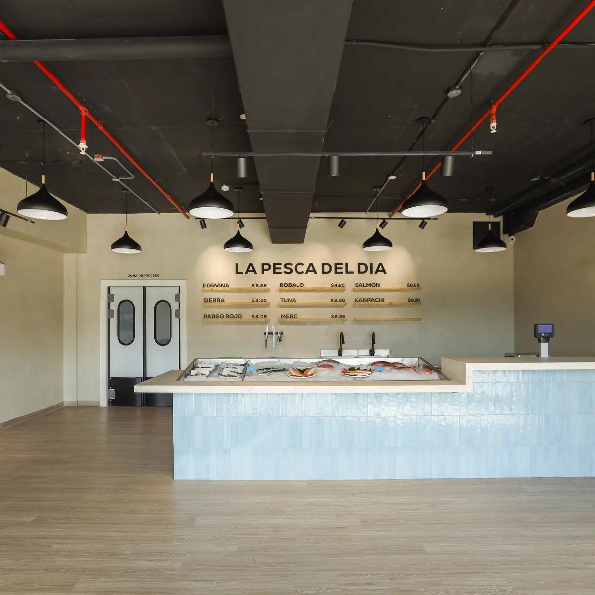 Conexión entre zona de ventas y área técnica